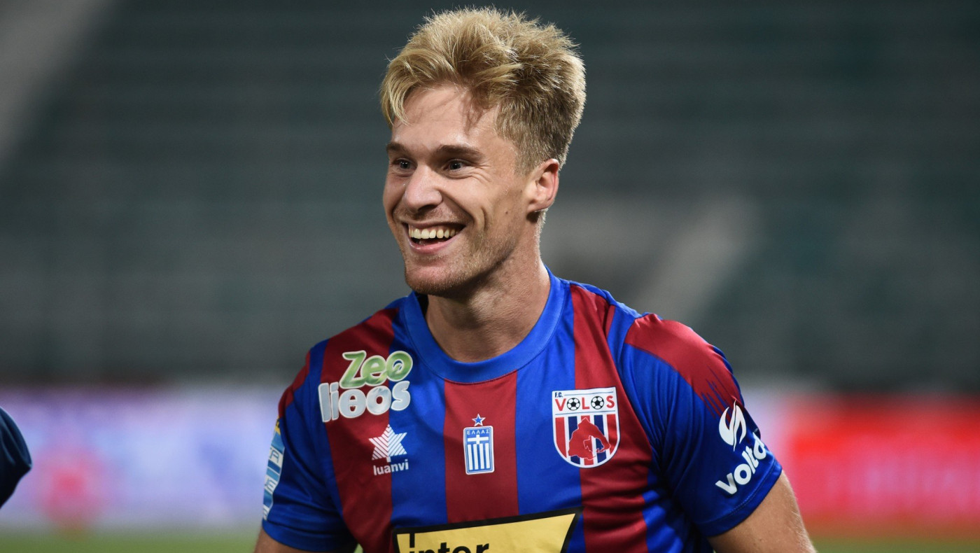 Τομ φαν Βέερτ: Ο Φαν Νίστελροϊ, η μεταγραφή στη Σπόρτινγκ και ο Βόλος