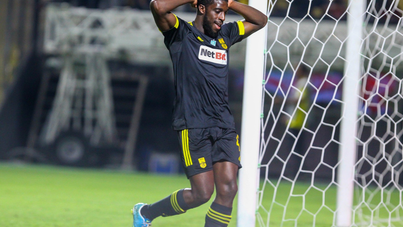 Ελειπε φαντασία στον Αρη, πέταξε άλλους δύο βαθμούς