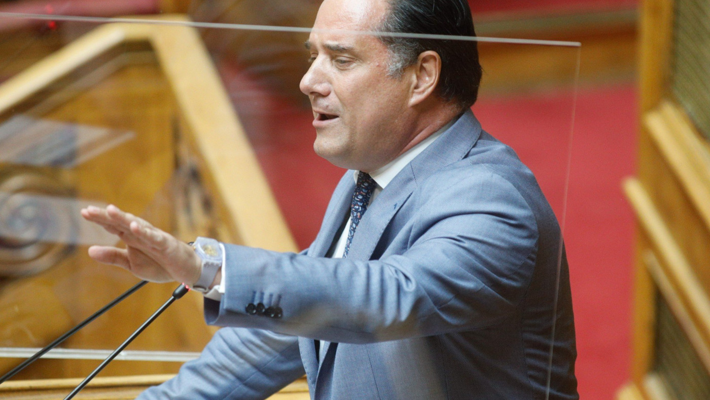 Γεωργιάδης: «Η κυβέρνηση κάνει μόνο μειώσεις φόρων και καμιά αύξηση»