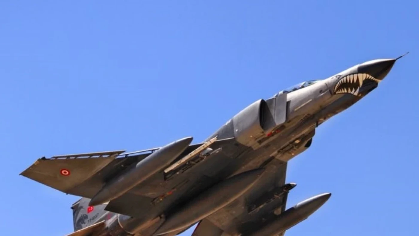 ΠΡΟΚΛΗΣΗ: Τρεις εμπλοκές με τουρκικά αεροσκάφη πάνω από το Αιγαίο