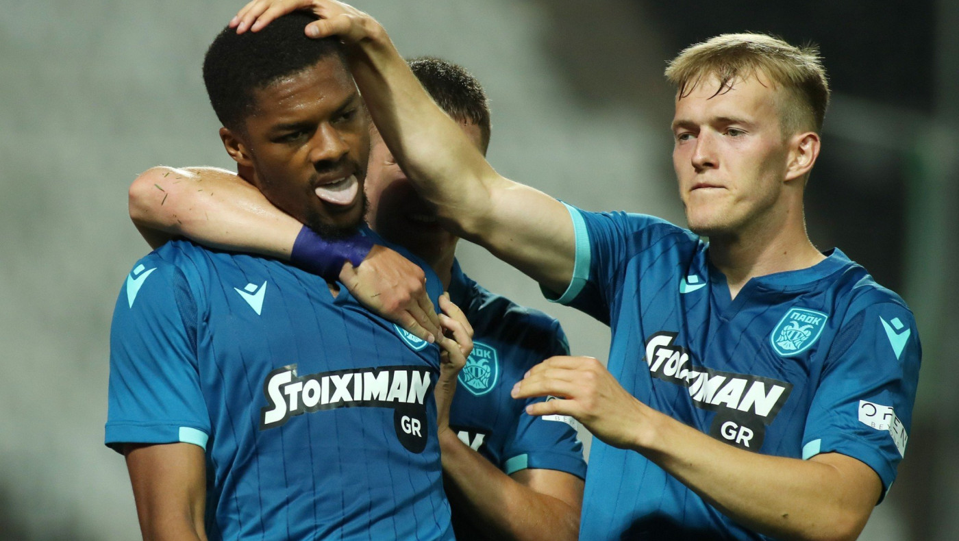 Με νέο... αέρα στο «Γεντί Κουλέ» Άκπομ και Σφιντέρσκι!