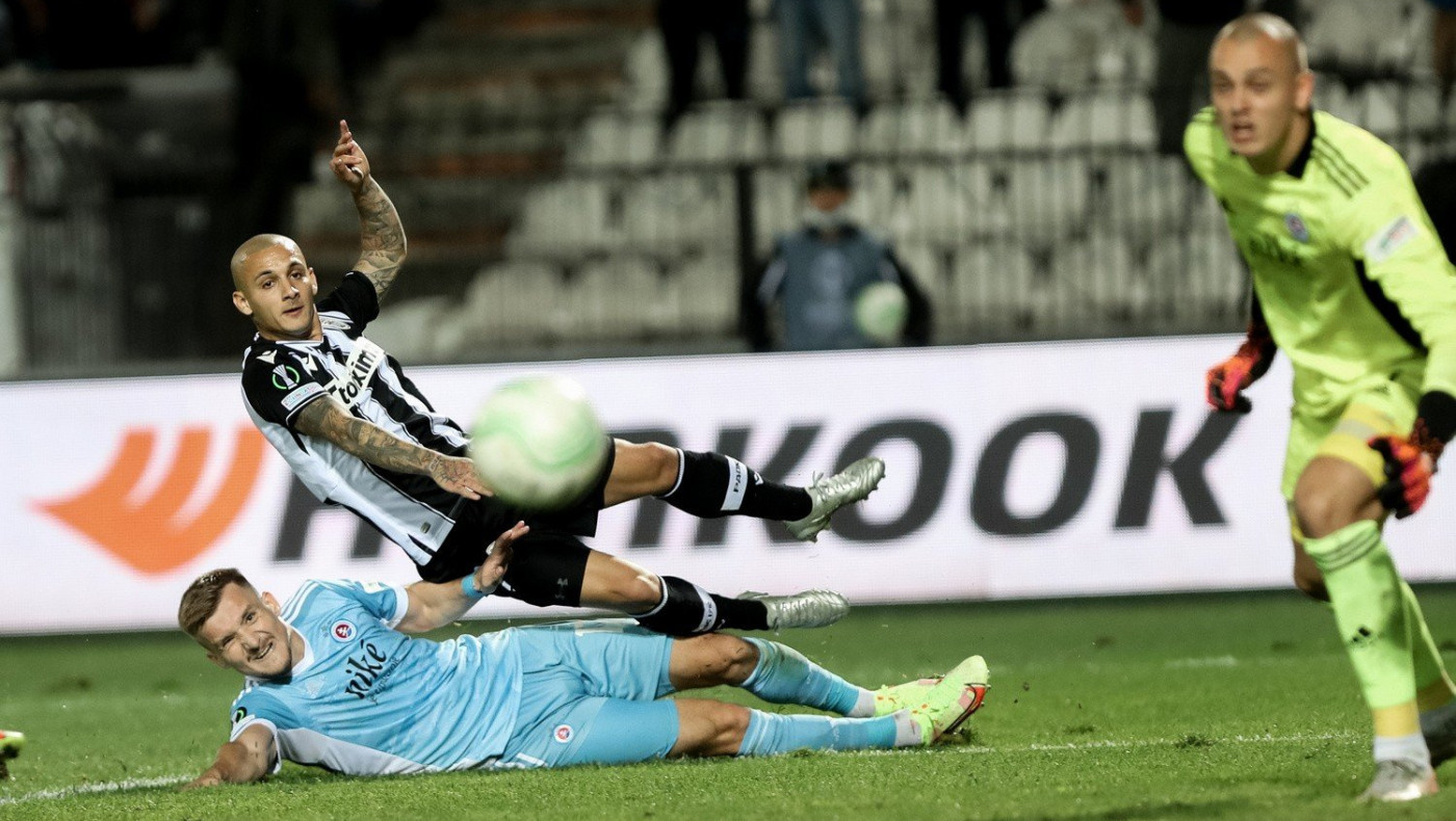 ΠΑΟΚ παντού