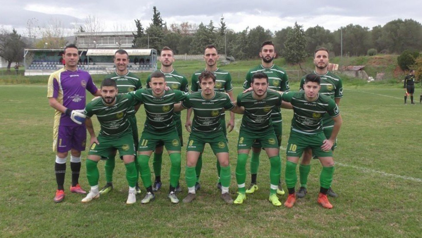 Πήρε και Βλάχο η Αναγέννηση Επανομής