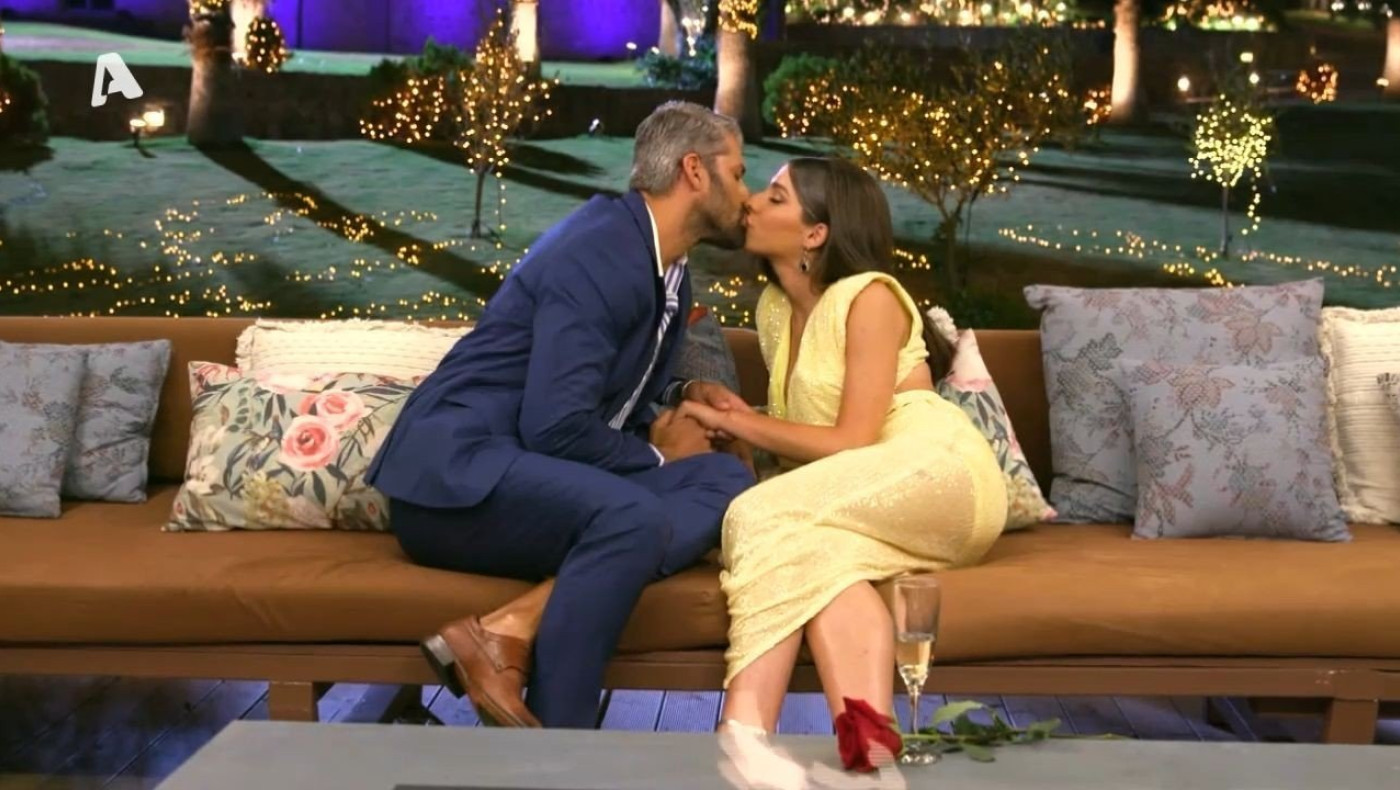 The Bachelor: Η... ερωτική εξομολόγηση της Φαίης και το φιλί που την τρέλανε!