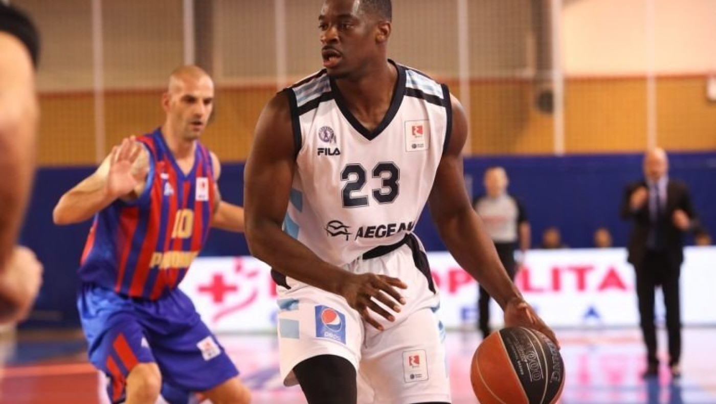 Ηρακλής: Κλείνει Τράβις Ντάνιελς!