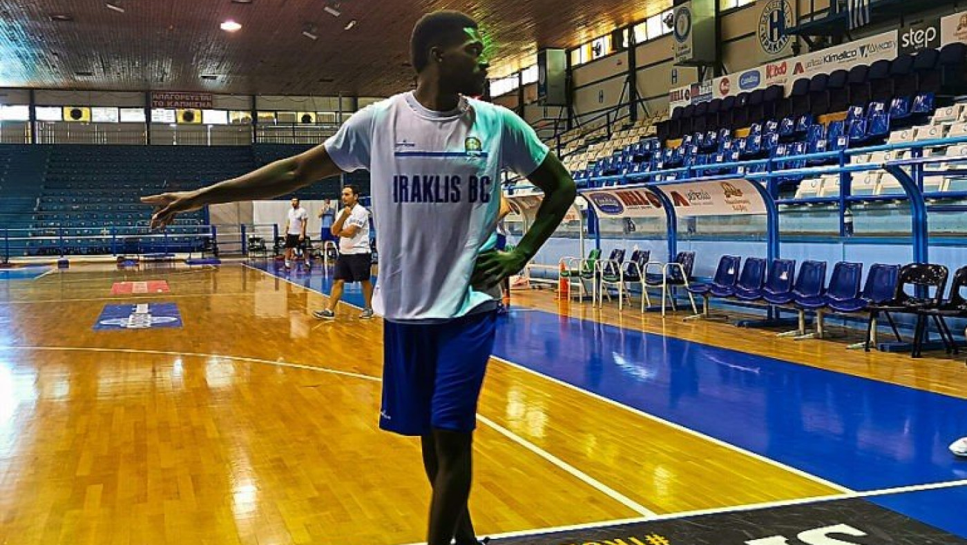 Ηρακλής: Το πρόγραμμα του για τους αγώνες ομίλου στο Europe Cup