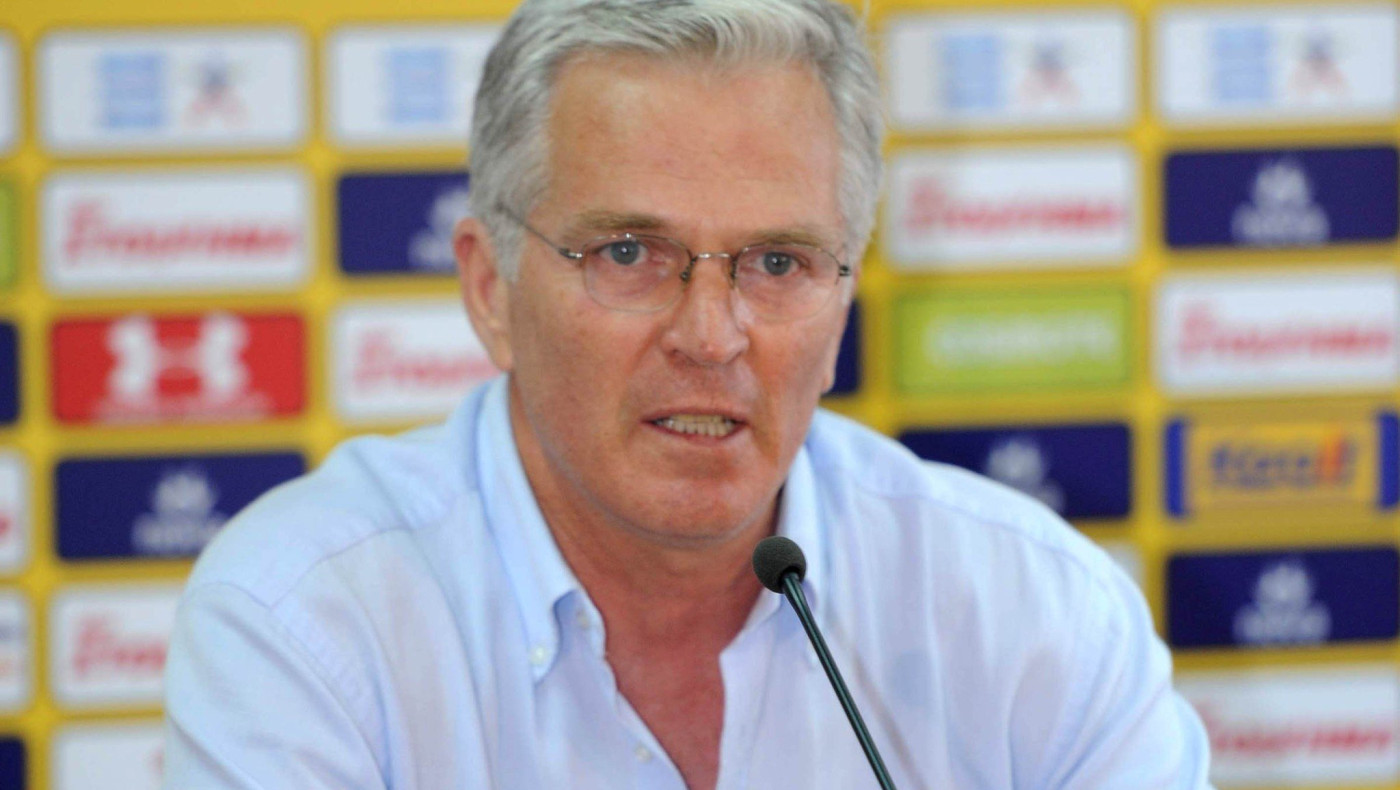 Δράμπης για Άρη: «Δεν γίνεται να κάνεις δοκιμές, πρέπει να έχεις έναν βασικό κορμό»