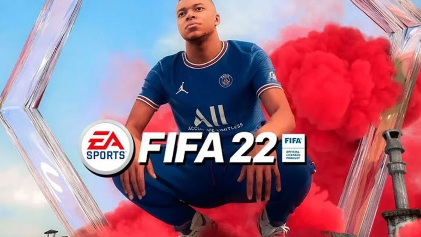 Φανταστικό trailer του Fifa22 με πρωταγωνιστές Μπέκαμ, Ρούνεϊ και Εμπαμπέ