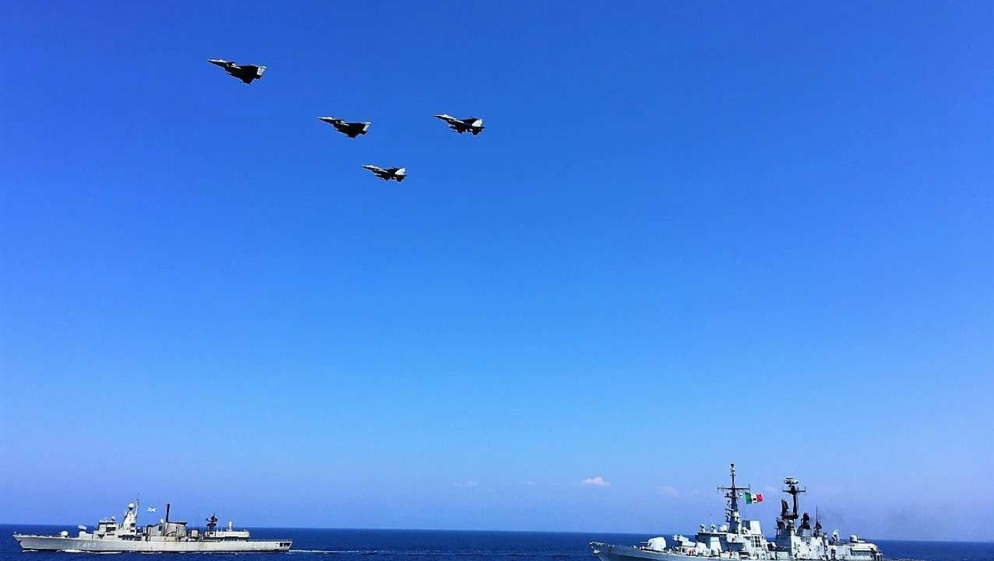 «ΕΥΝΟΜΙΑ»: Η άσκηση που τα ελληνικά F-16 εξέθεσαν την τουρκική αεράμυνα!