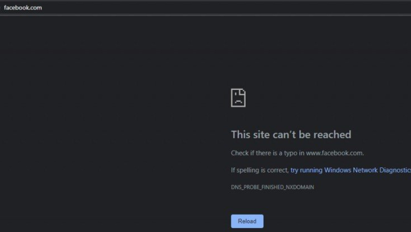 Facebook: Πώς και γιατί κατέρρευσαν οι πλατφόρμες