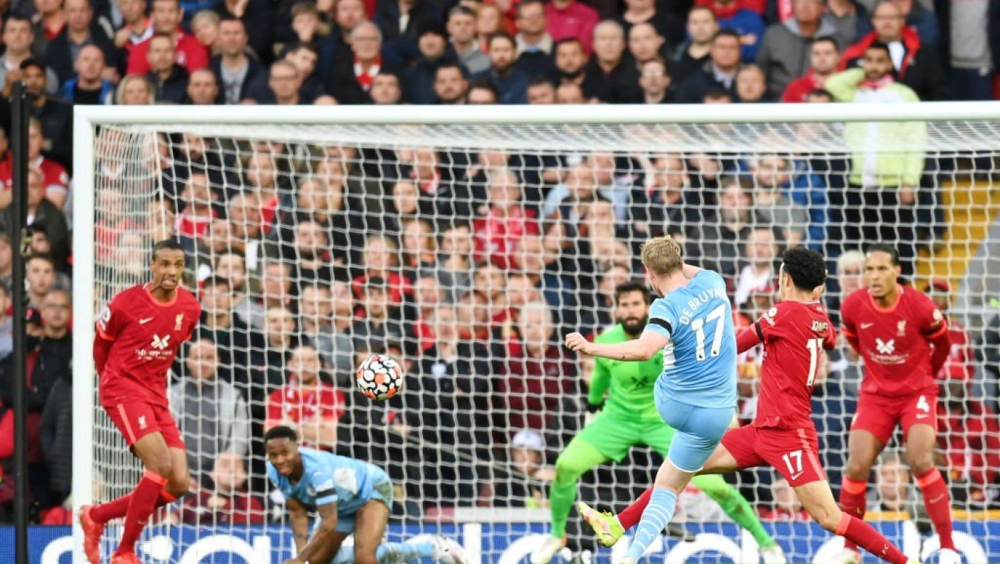 Λίβερπουλ - Μάντσεστερ Σίτι: Η ματσάρα, της ματσάρας!