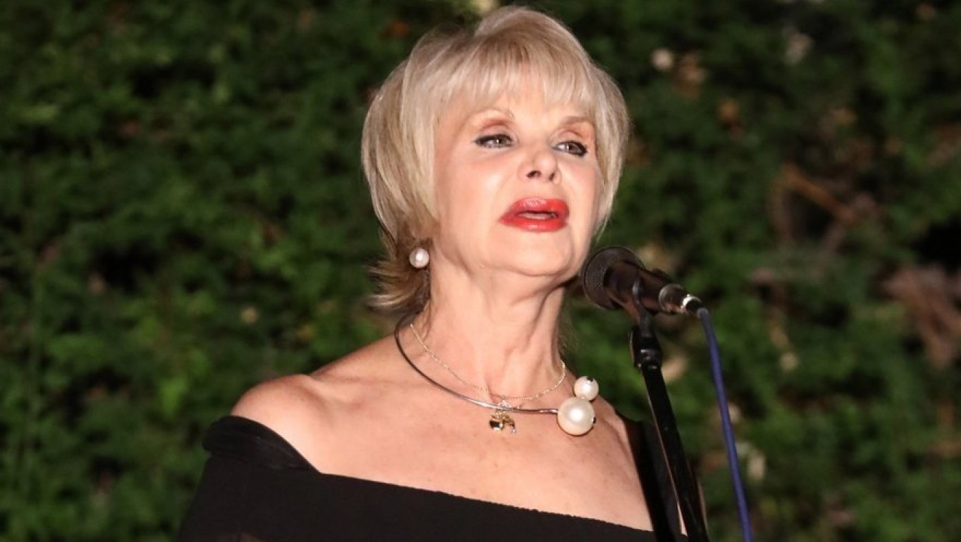 Προκλητική δήλωση από τη Μαρία Ιωαννίδου: «Άμα είσαι καλός ηθοποιός, δεν πα να είσαι και φονιάς»