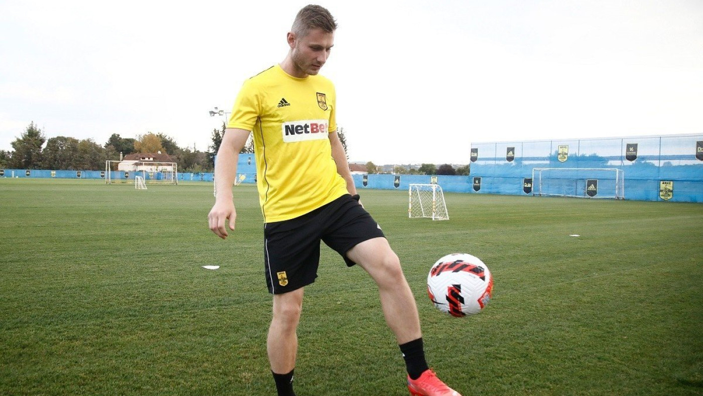 Μπράμπετς για το Άρης - Παναθηναϊκός: «Η ομάδα μας είναι έτοιμη για το ντέρμπι»