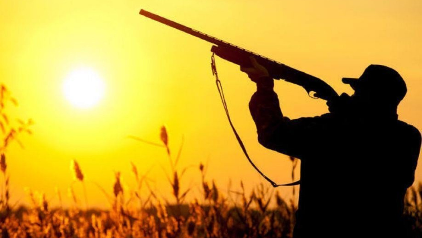 Αντιαεροπορικό όπλο οι… κυνηγοί-Βγάζουν τις καραμπίνες ενάντια στα drones