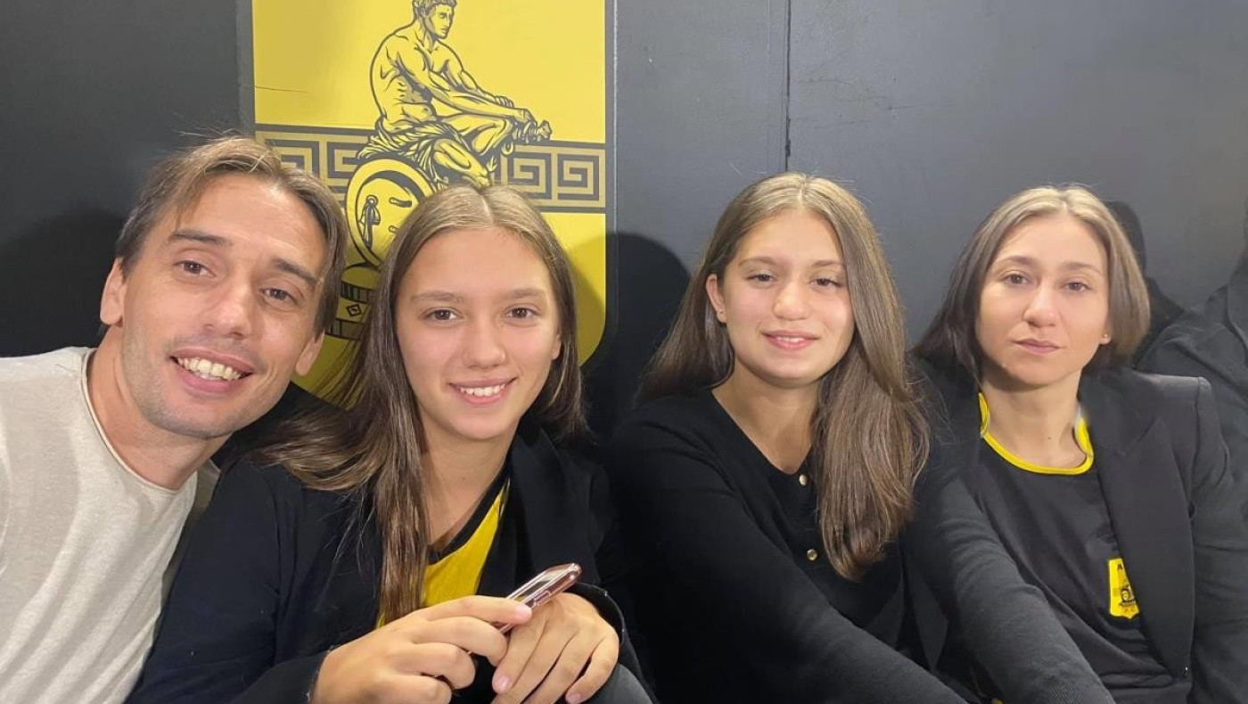 Εγκλωβισμένος στο αεροδρόμιο της Θεσσαλονίκης ο Χαβίτο