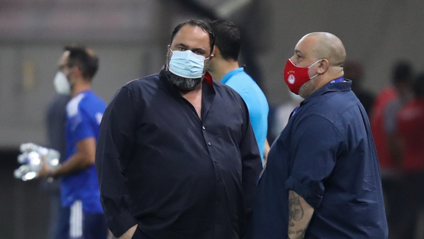 Νέος πρόεδρος της Λίγκας ο Βαγγέλης Μαρινάκης με οριακή πλειοψηφία - Ποιοι ψήφισαν λευκό