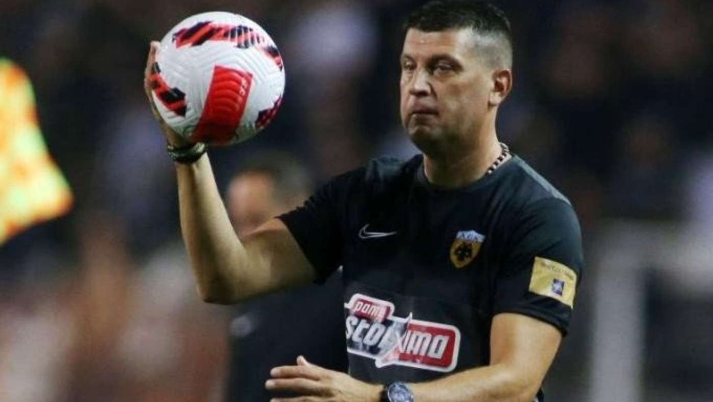 Μιλόγεβιτς: «Να ξεχάσουμε το ντέρμπι με τον ΠΑΟΚ»