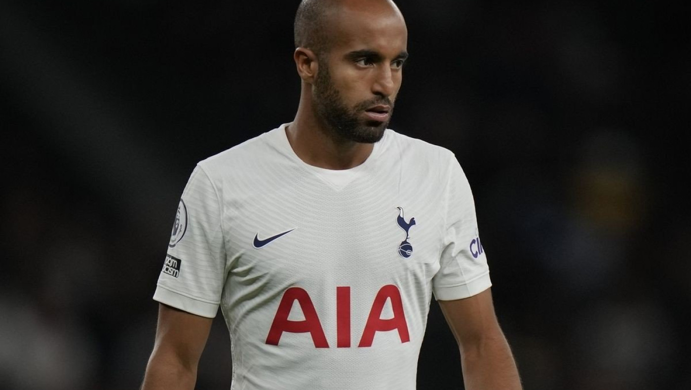 Αυτοτρολάρεται ο Λούκας Μόουρα: «Έπεσαν τα social media και...»