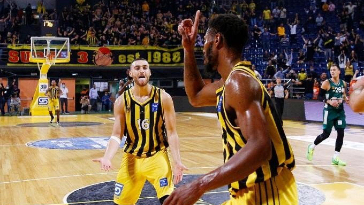 Νετζήπογλου: «Αφιερώνω τη νίκη στον κόσμο του Άρη»