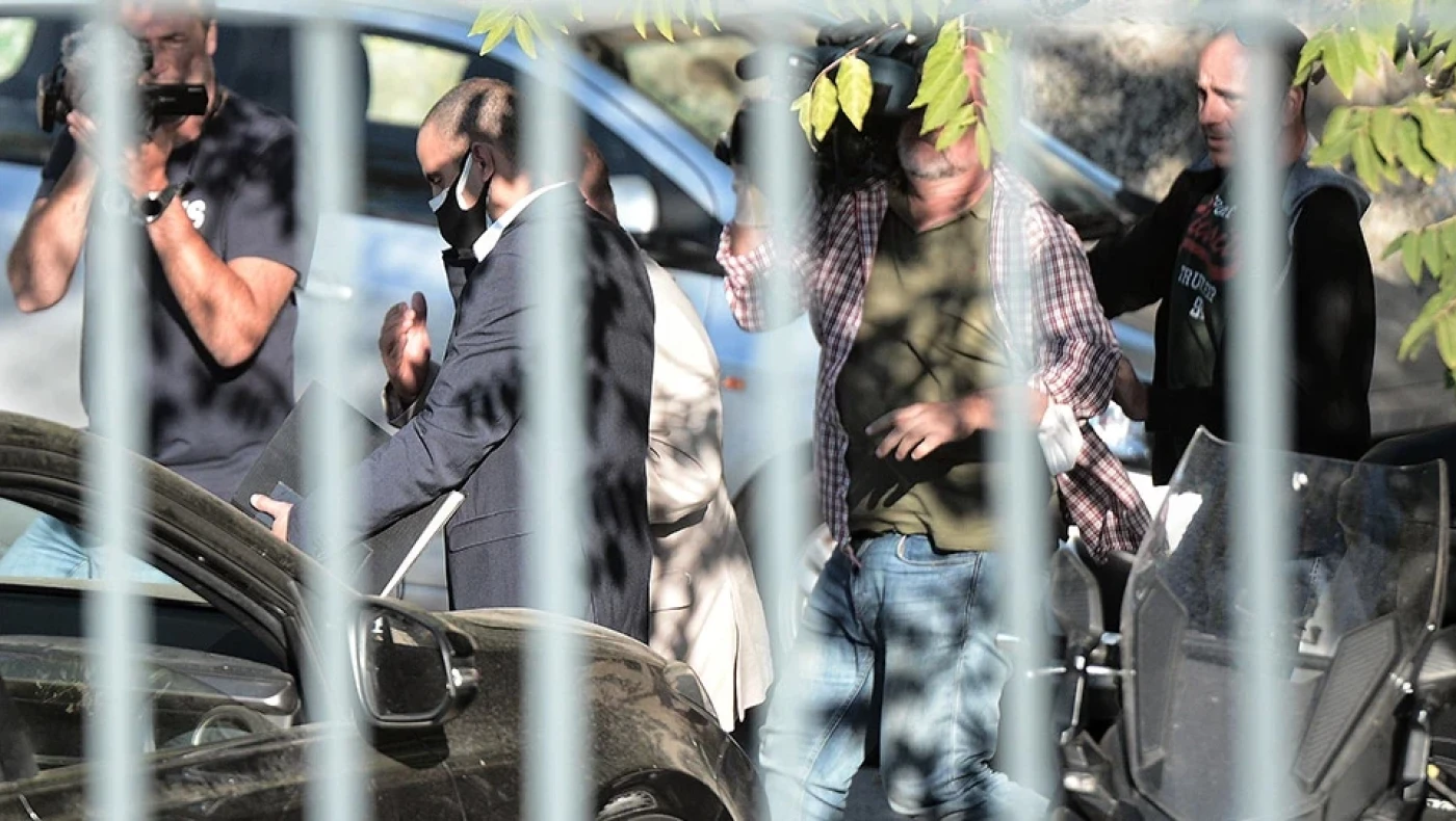 Επίθεση με βιτριόλι: Κατέθεσε ο 40χρονος - Είχα «ερωτικά περιστασιακή σχέση» με την Έφη