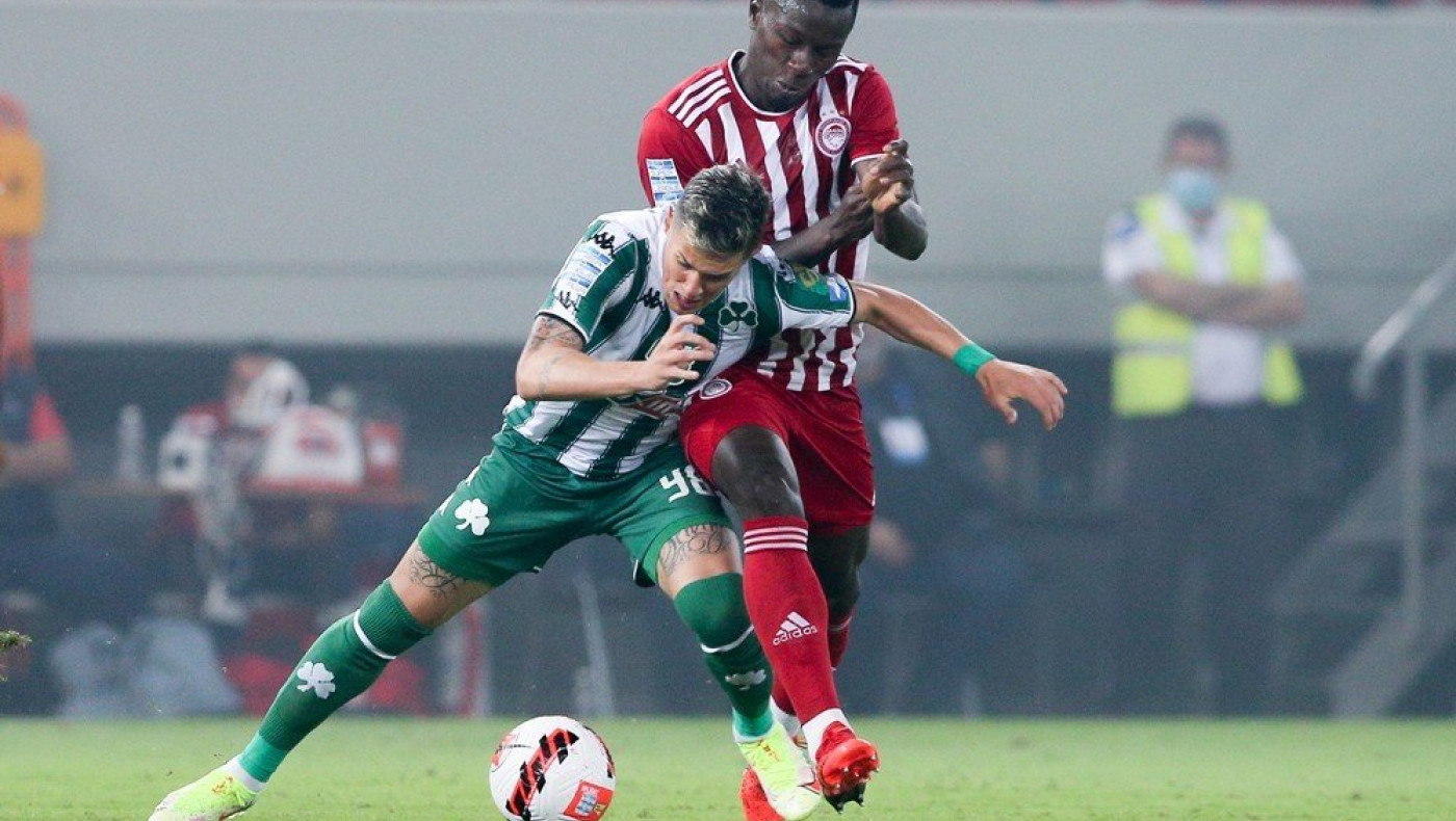 Ισοπαλία στο Καραϊσκάκη, στην κορυφή ο ΠΑΟΚ