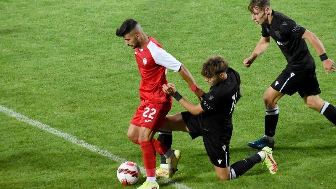 Έμειναν στο... μηδέν Ξάνθη και ΠΑΟΚ Β'