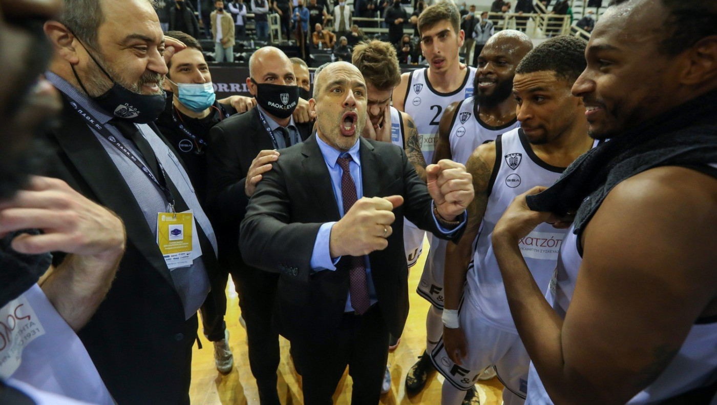 ΠΑΟΚ: Αρχίζει από εκεί που τελείωσε…