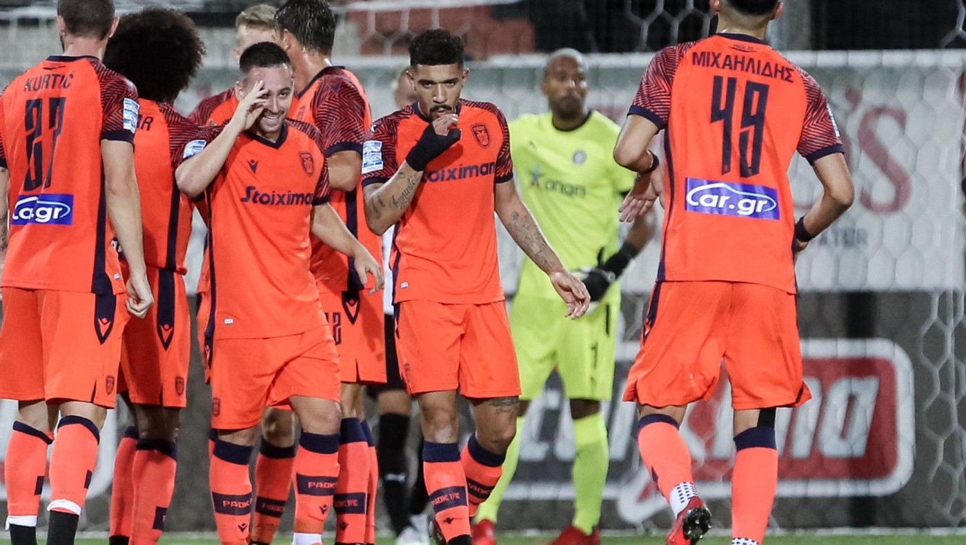 Ο άθλος του ΠΑΟΚ, το βέρτιγκο του Άρη, ﻿το λάθος του Μαρτίνς και ο Φράνκο Φεράρι