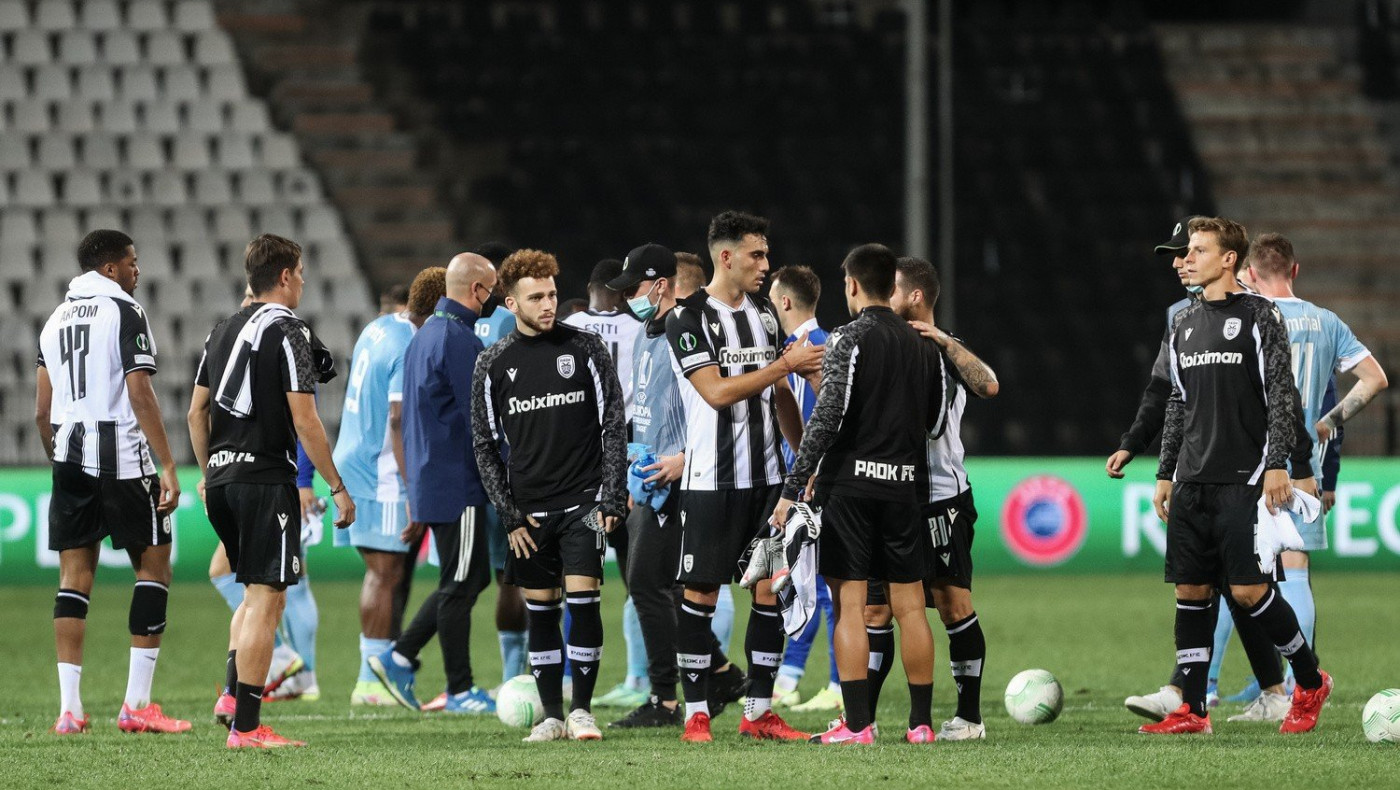 Κάτι πάνε να σώσουν ΠΑΟΚ και Ολυμπιακός,﻿ αλλά δεν φτάνουν οι δυο τους μόνο...