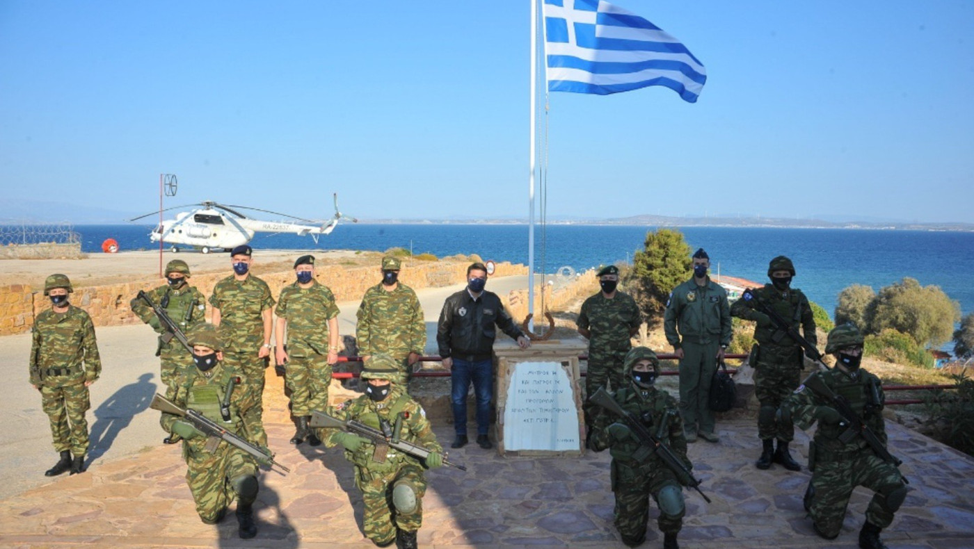 Απίστευτες προκλήσεις Τούρκων: «Παράνομη και προβοκατόρικη»