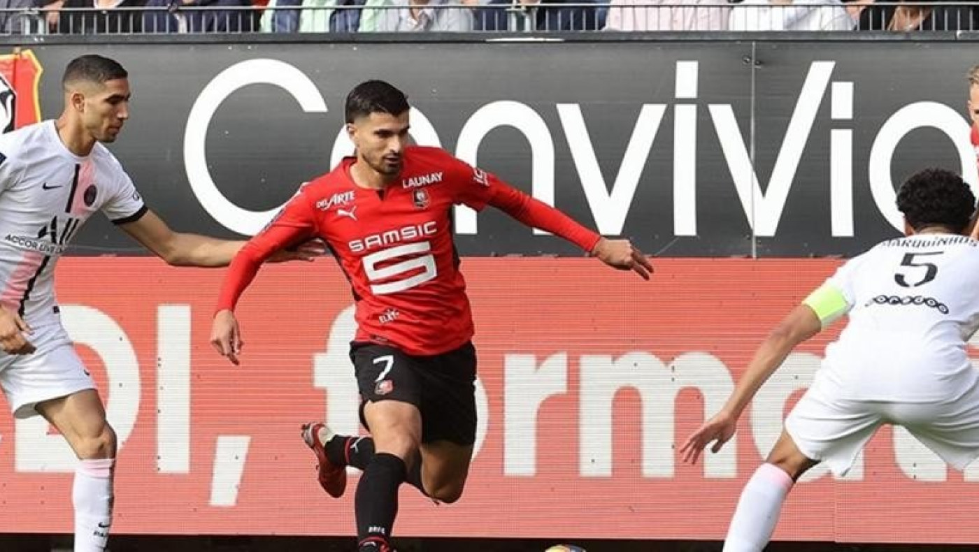 Η Ρεν σόκαρε την Παρί