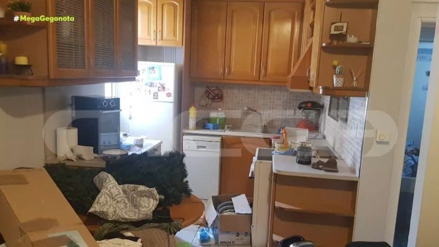 Ντοκουμέντο από το σπίτι του συντρόφου του μοντέλου που συνελήφθη για κοκαΐνη