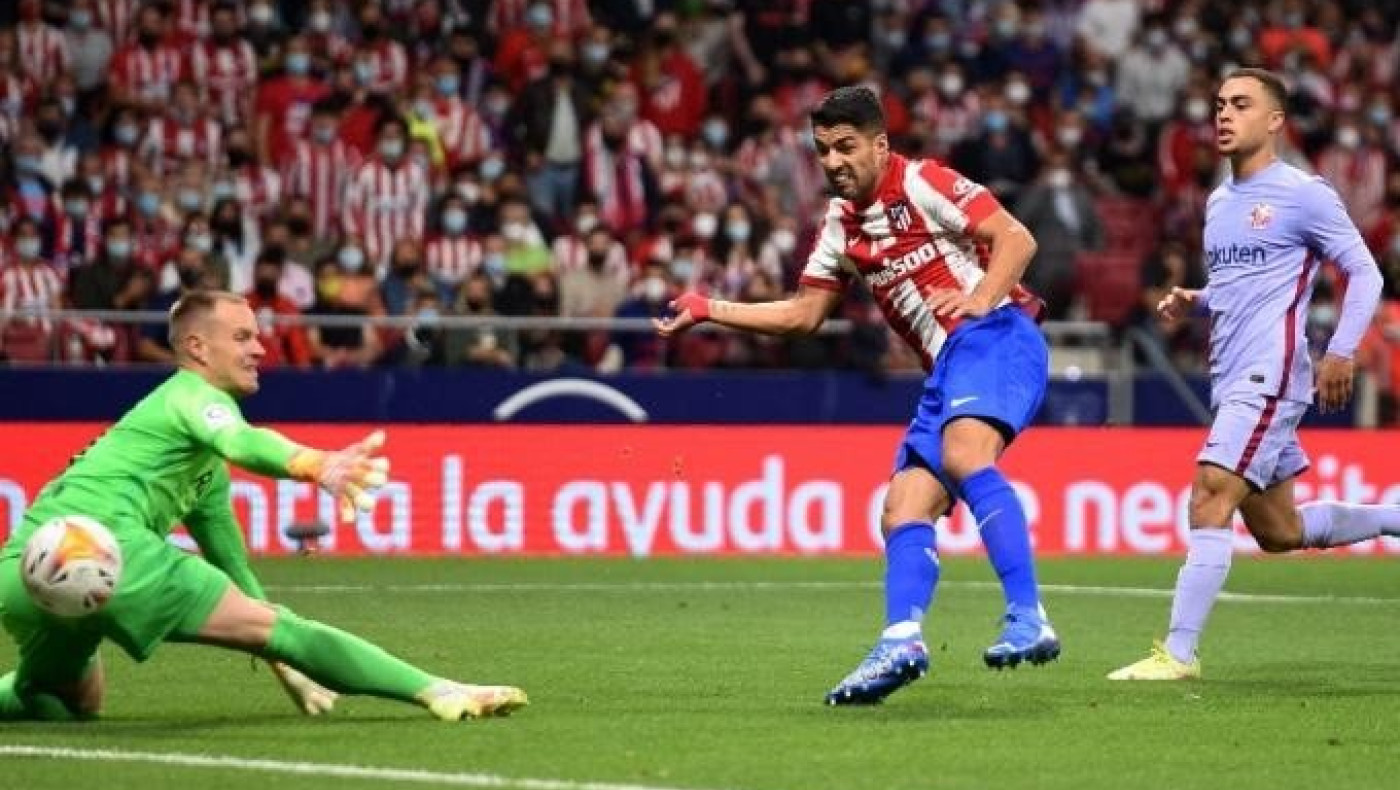 «Εκτέλεσε» την Μπαρτσελόνα και δεν πανηγύρισε ο Σουάρες