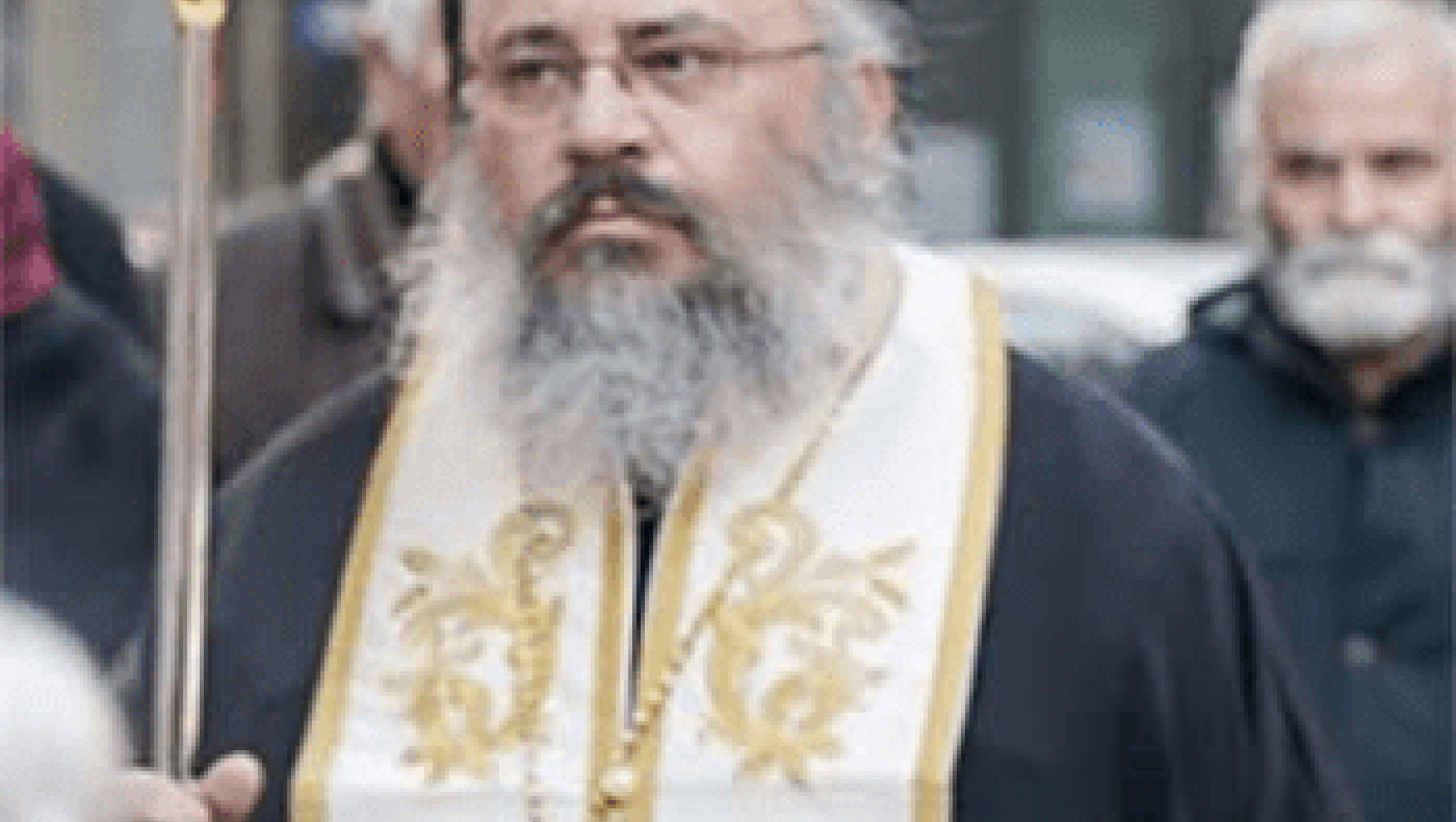 Νέος Μητροπολίτης Λαγκαδά ο Αρχιμανδρίτης Πλάτων Κρικρής
