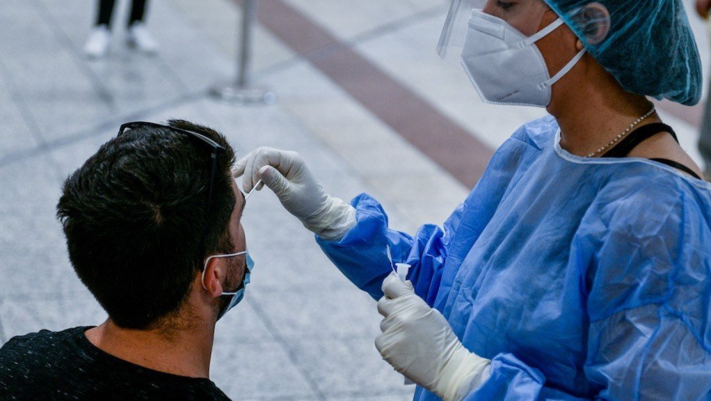Θεσσαλονίκη: Πού θα γίνουν σήμερα (7/10) δωρεάν rapid tests