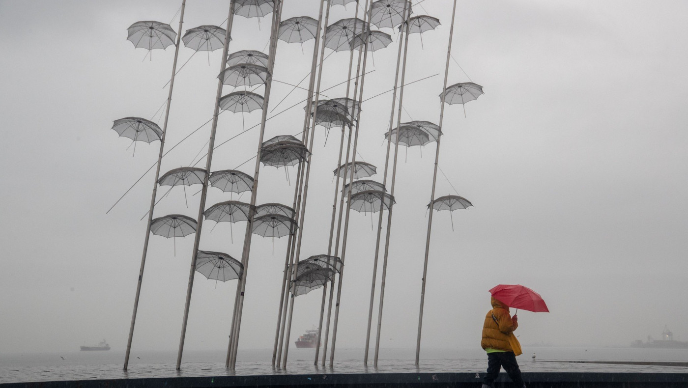 Καμπανάκι κινδύνου από την Πολιτική Προστασία για την κακοκαιρία, όλες οι οδηγίες