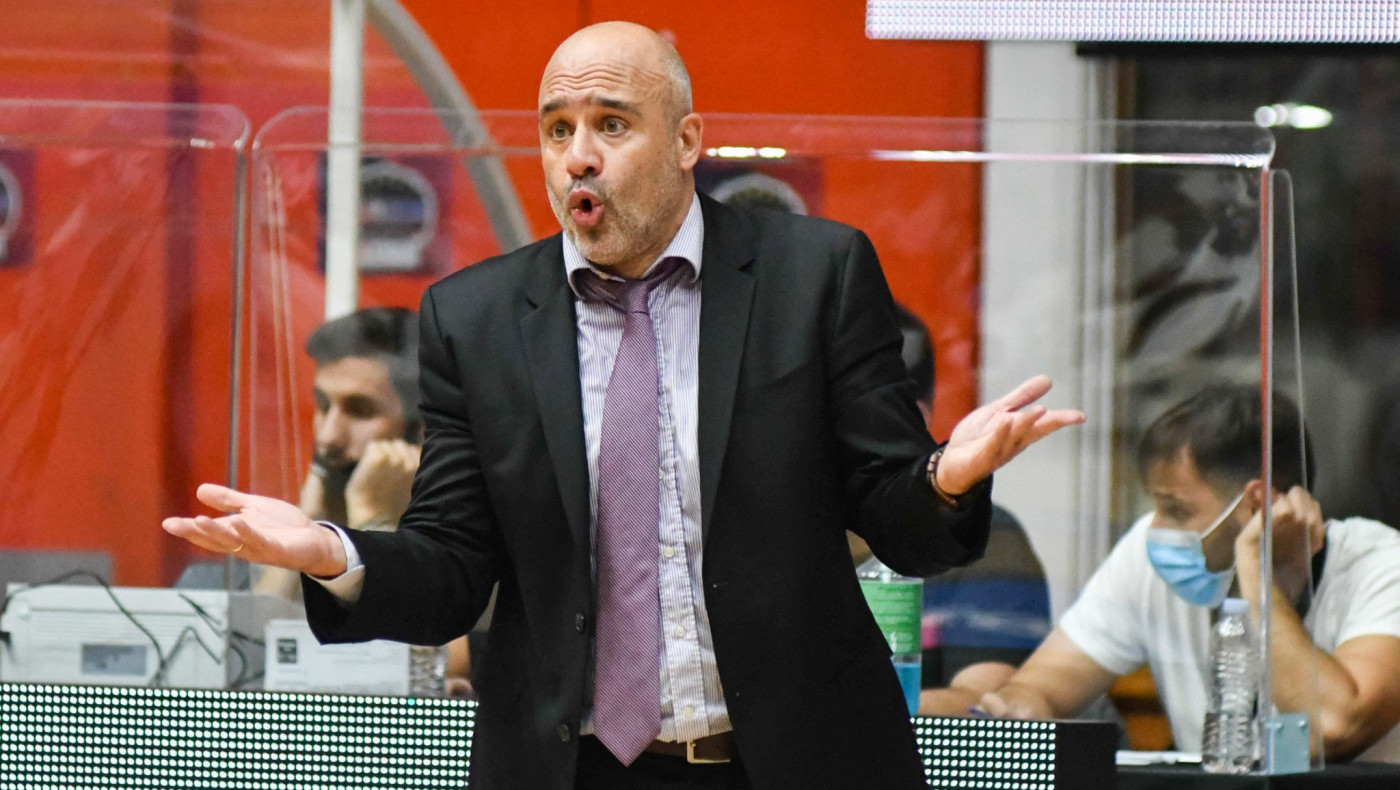 Αιχμές Λυκογιάννη για διαιτησία: «Μείναμε πιστοί στο πλάνο μας, το παιχνίδι το είδε όλη η Ελλα΄δα»