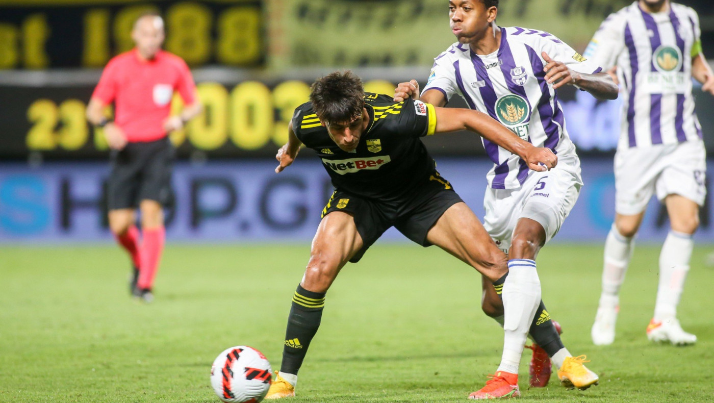 Οι σκέψεις του Άρη για τον Αλί