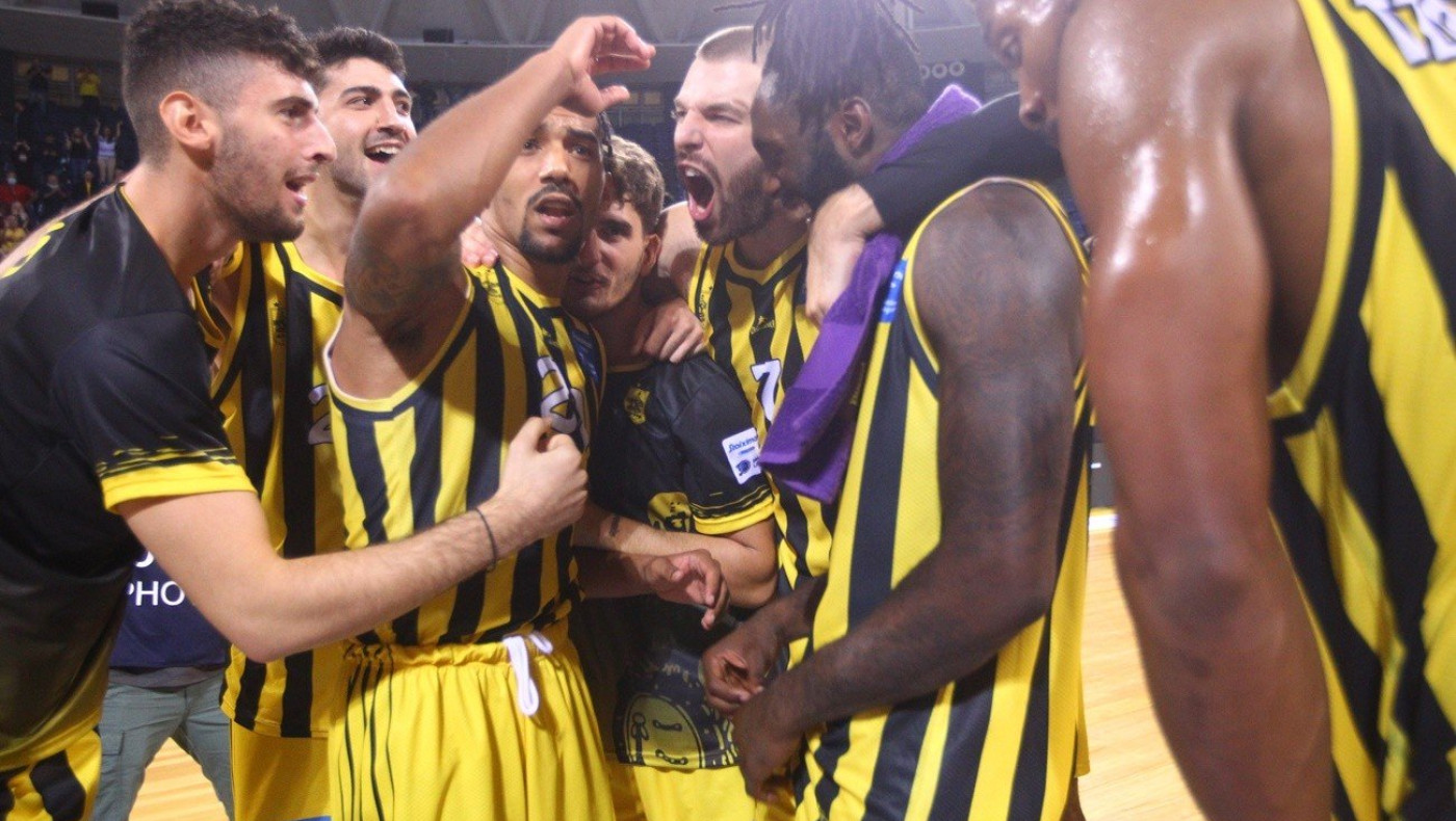 KAE Άρης: Για το 2 στα 2 στην Αθήνα!