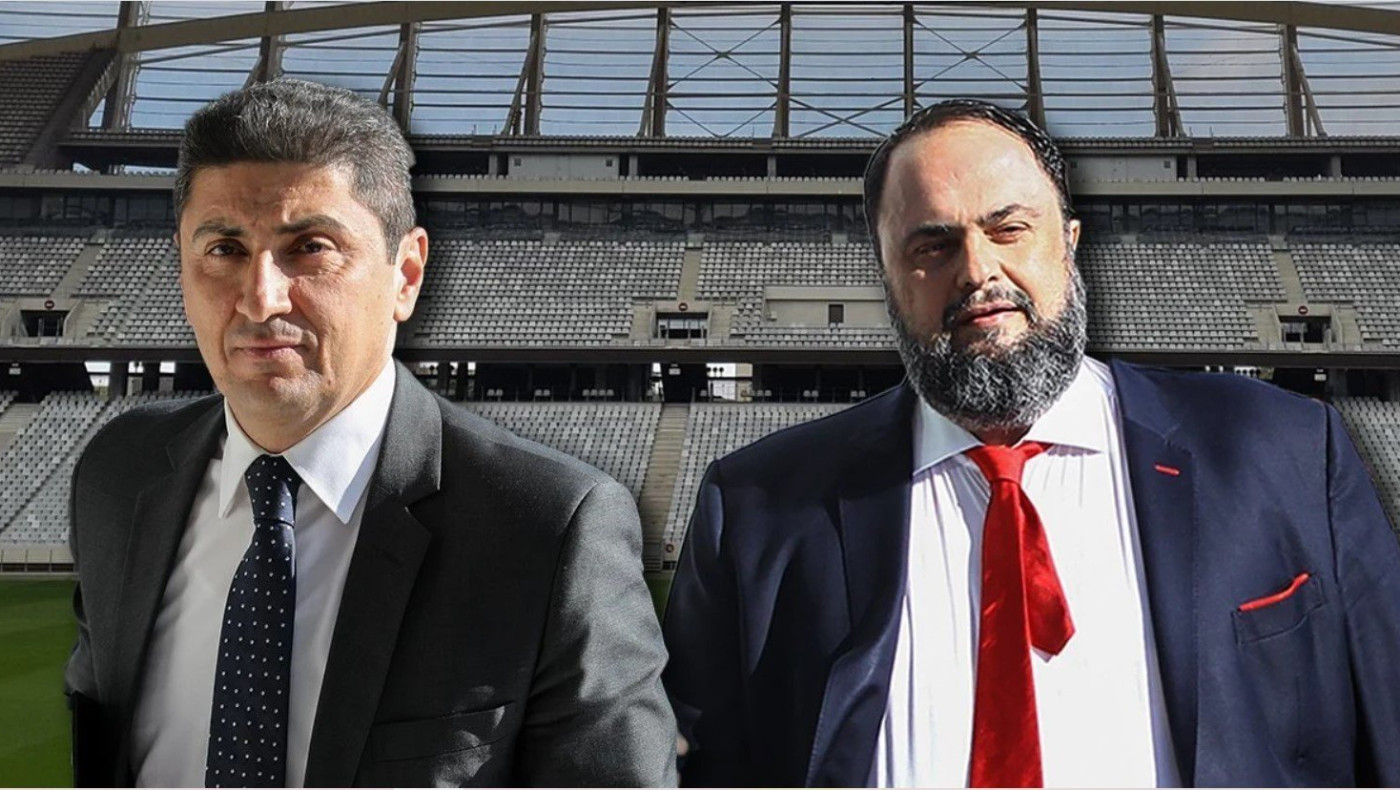 Εμφύλιος στο λιμάνι! Η εξέγερση των κάφρων ﻿και η άτακτη υποχώρηση του Βαγγέλη Μαρινάκη