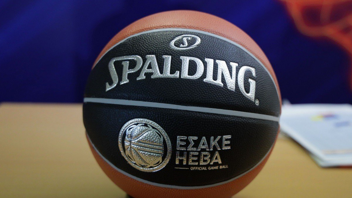 LIVE: Ιωνικός - Άρης (παράταση, Stoiximan Basket League)