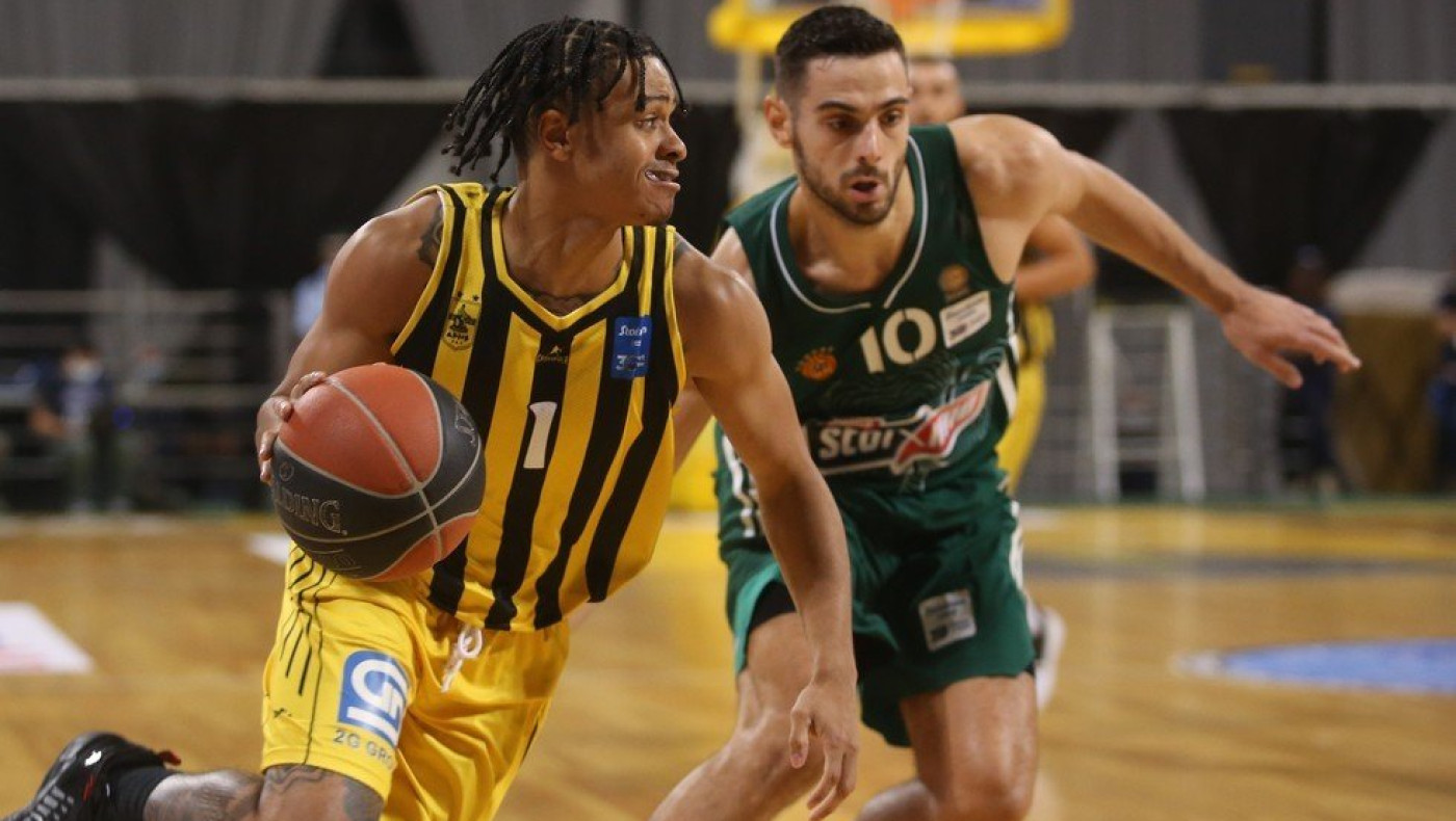 Άρης: Γενέθλια στο παρκέ για τον Άντονι Κάουαν