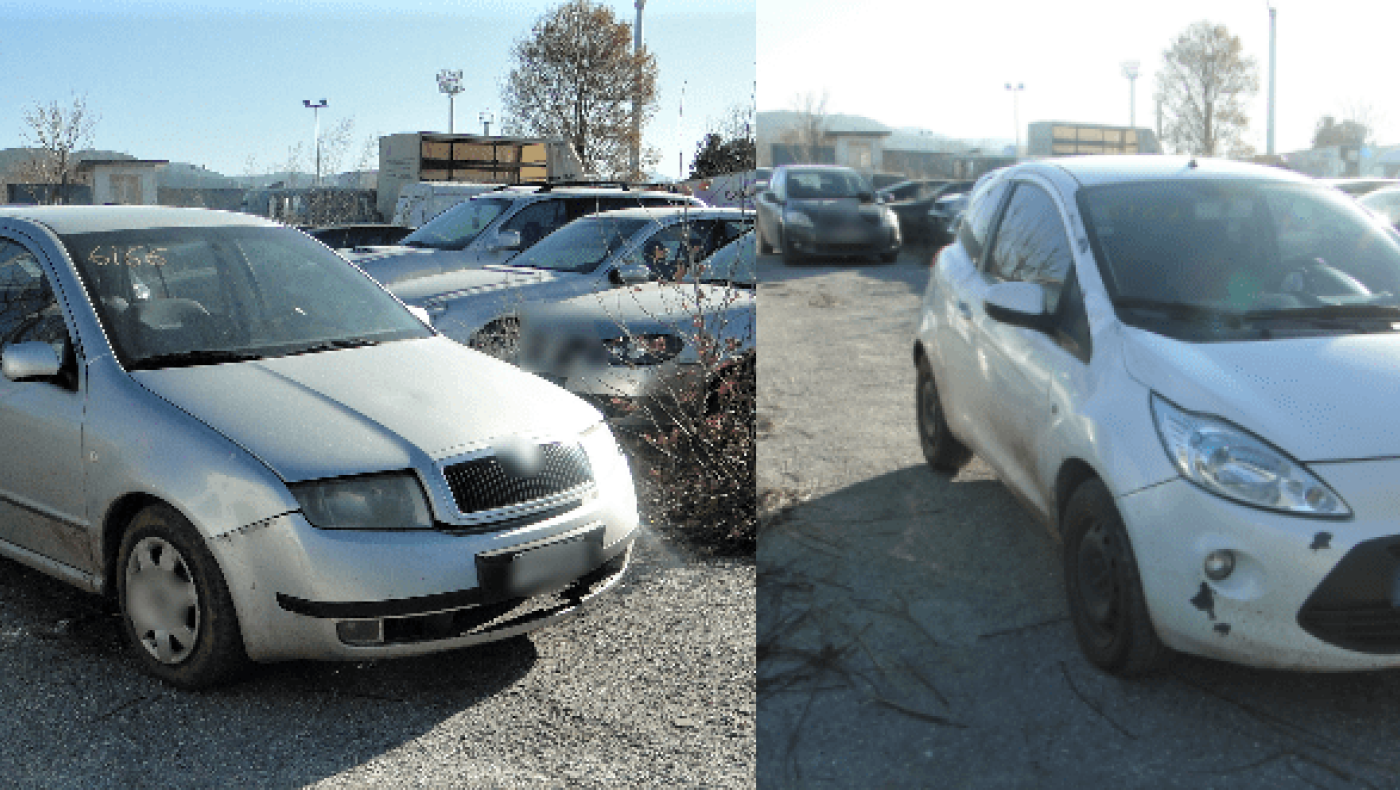 Θεσσαλονίκη: Τους έστησαν ενέδρα στη Σταυρούπολη για να τους αρπάξουν 54.000 ευρώ μέσα από το Ι.Χ.