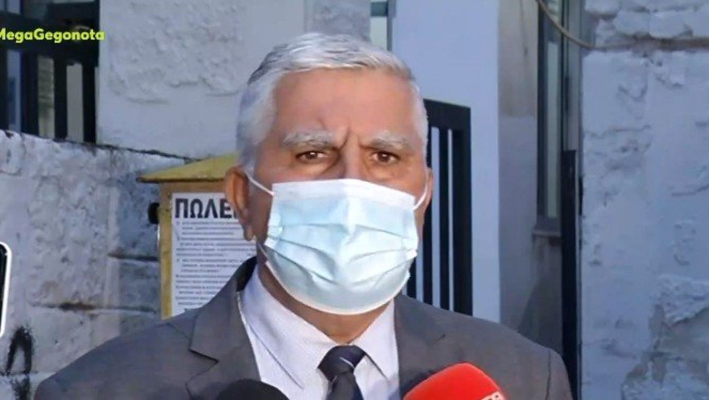 Πρώην διοικητής του «Γεννηματάς»: «Εκδικητική η καταγγελία απέναντι μου»