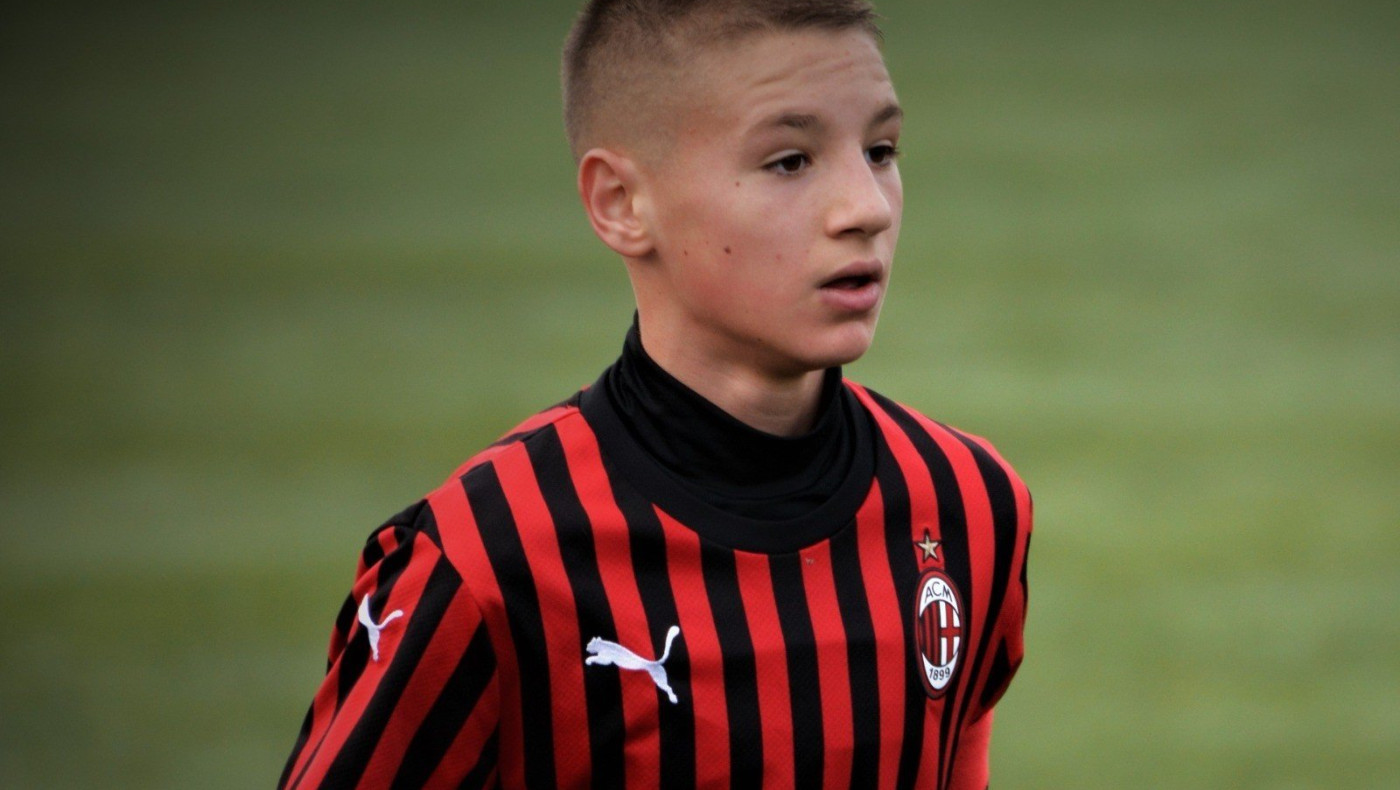 Μίλαν: Ο 13χρονος Φραντσέσκο Καμάρντα, το «πολυβόλο» των 483… γκολ!