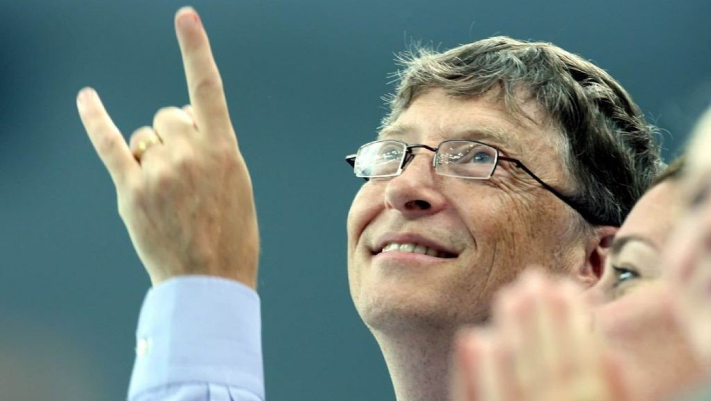 Ο Μπιλ Γκέιτς δίνει την ημερομηνία που τελειώνει ο κορωνοϊός