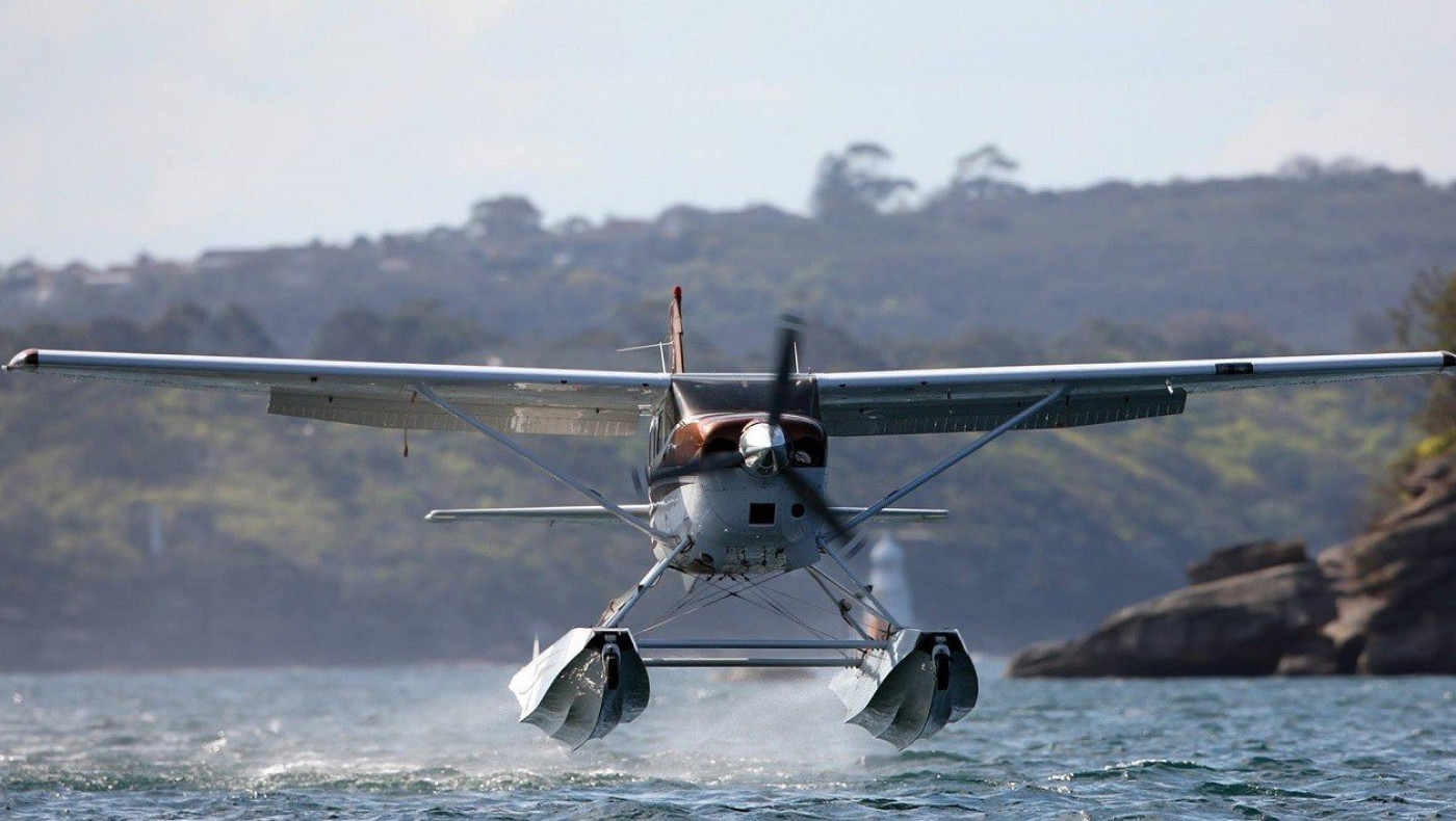 Υδατοδρόμια σε λιμάνια και λίμνες της Βόρειας Ελλάδας