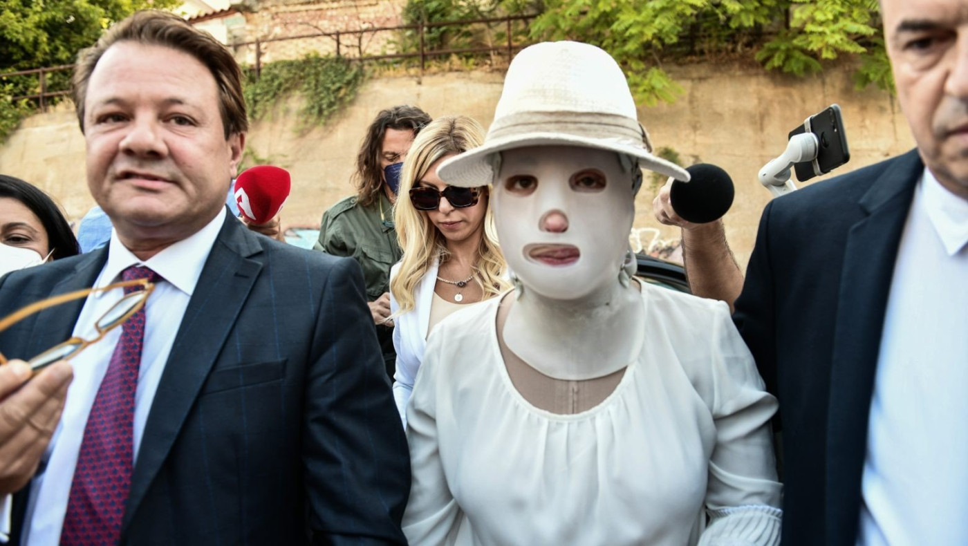 Επίθεση με βιτριόλι: «Η Ιωάννα έχει σκεφτεί να βάλει τέλος στη ζωή της»