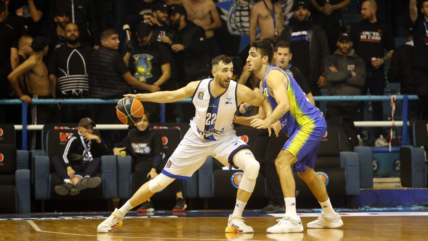 Ηρακλής: Τον «σκότωσε» από τα 6.75 ο ΜακΚρί