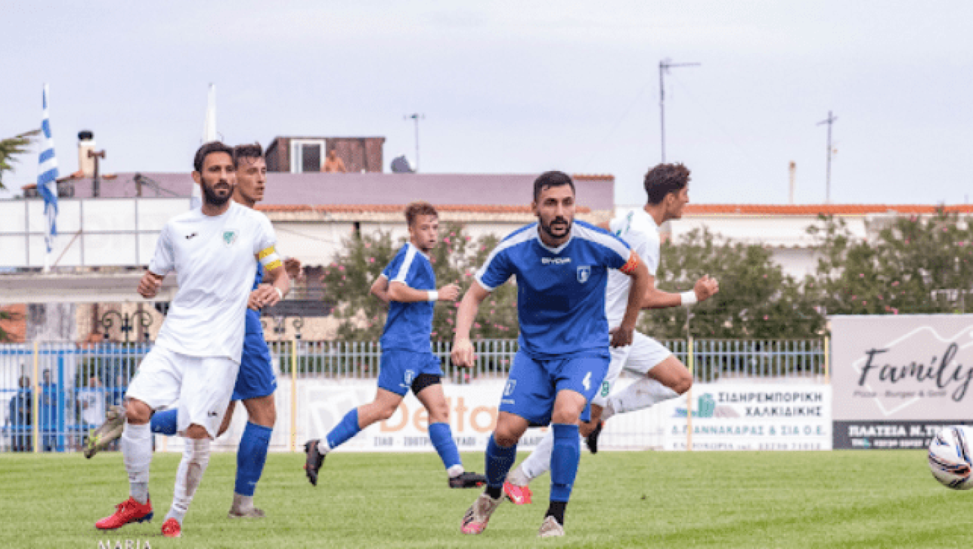 Έκλεισε φιλικό με Αλμωπό Αριδαίας ο Ηρακλής